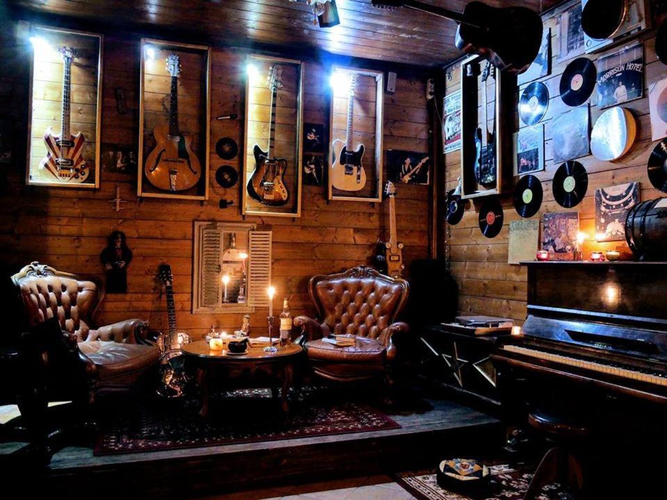 Pirola Music Ranch Guest House B&B Romano di Lombardia Buitenkant foto