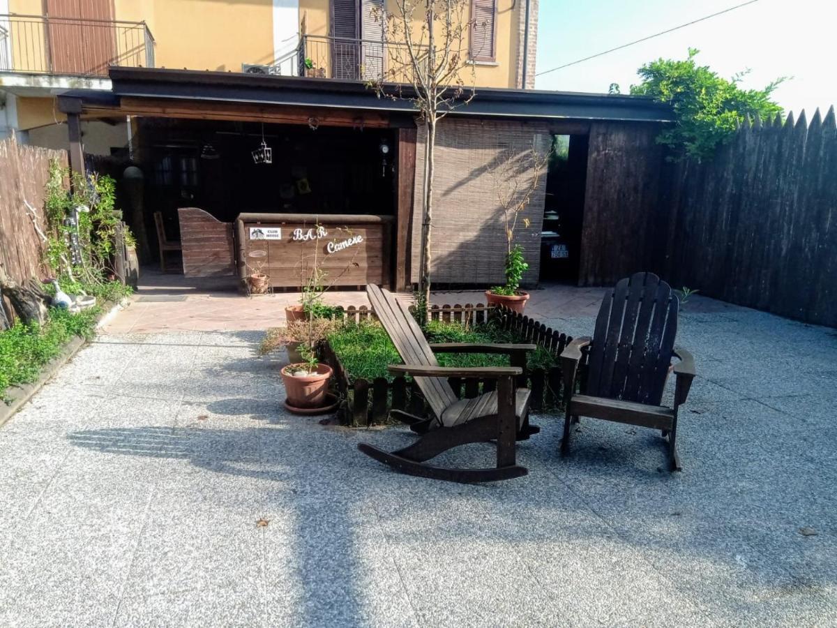 Pirola Music Ranch Guest House B&B Romano di Lombardia Buitenkant foto